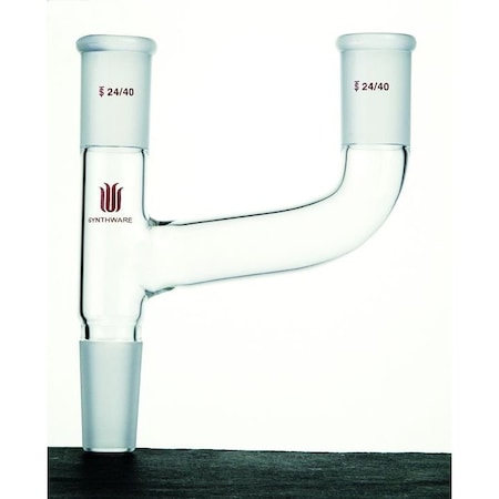 Synthware ADAPTER, CLAISEN, 19/22 A371922